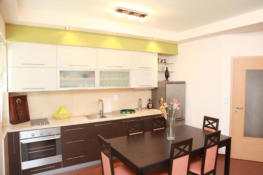 Apartments Elena Ochrid Pokoj fotografie