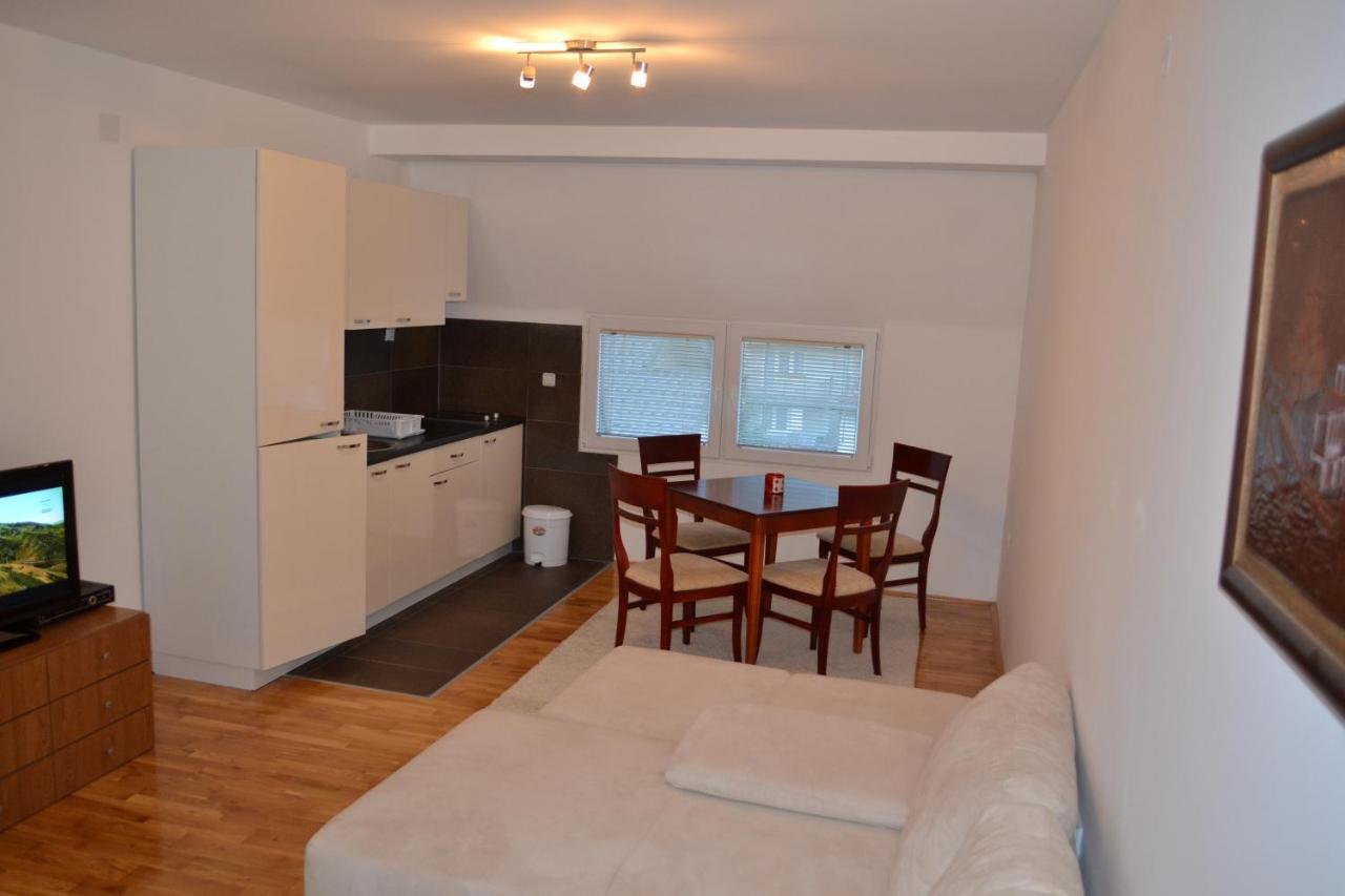 Apartments Elena Ochrid Pokoj fotografie